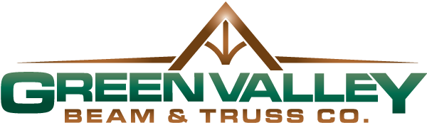 Green Valley Beams & Truss Logo