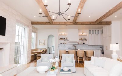 Ceiling Beams for Modern Homes – Clean Lines, Big Impact
