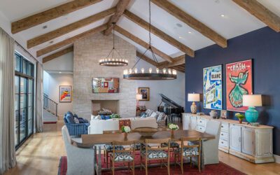 Installing Electrical Inside Hollow Beams: A Hidden Benefit