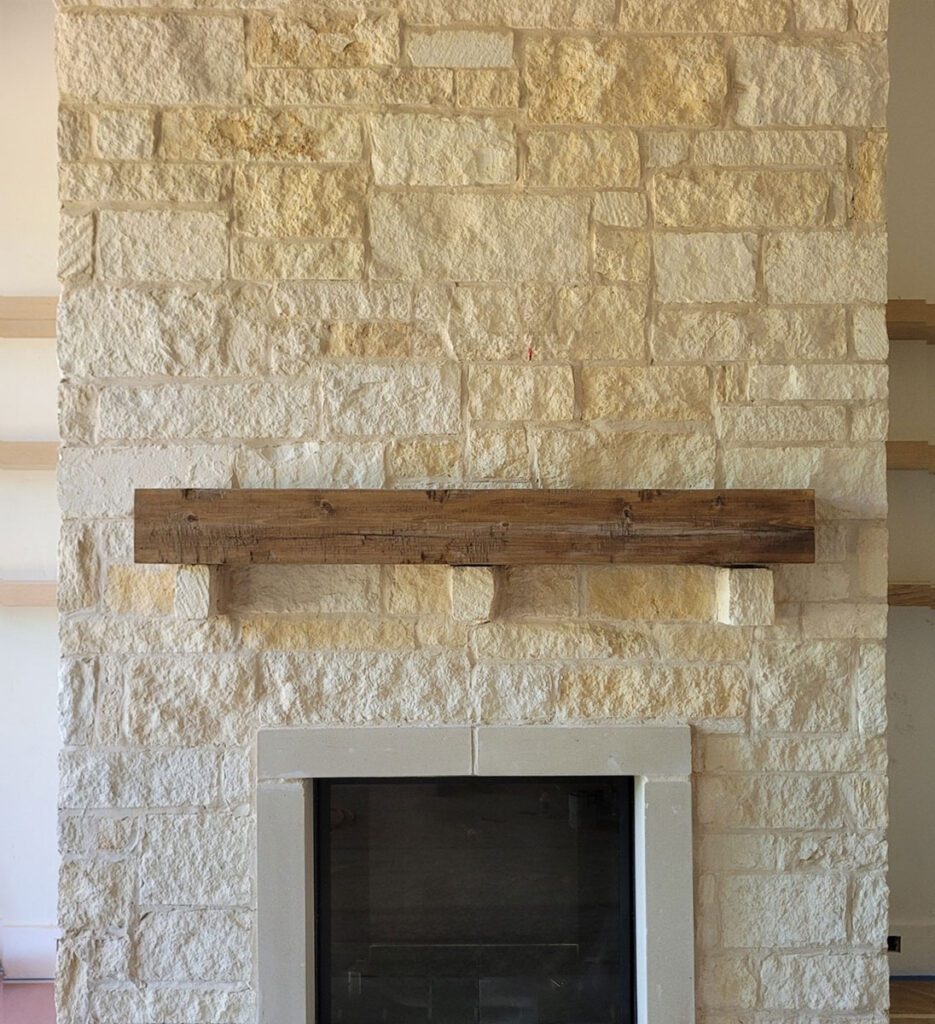 Wood Mantels