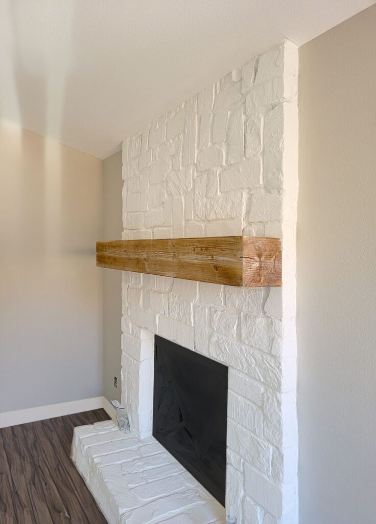 Wood Mantels