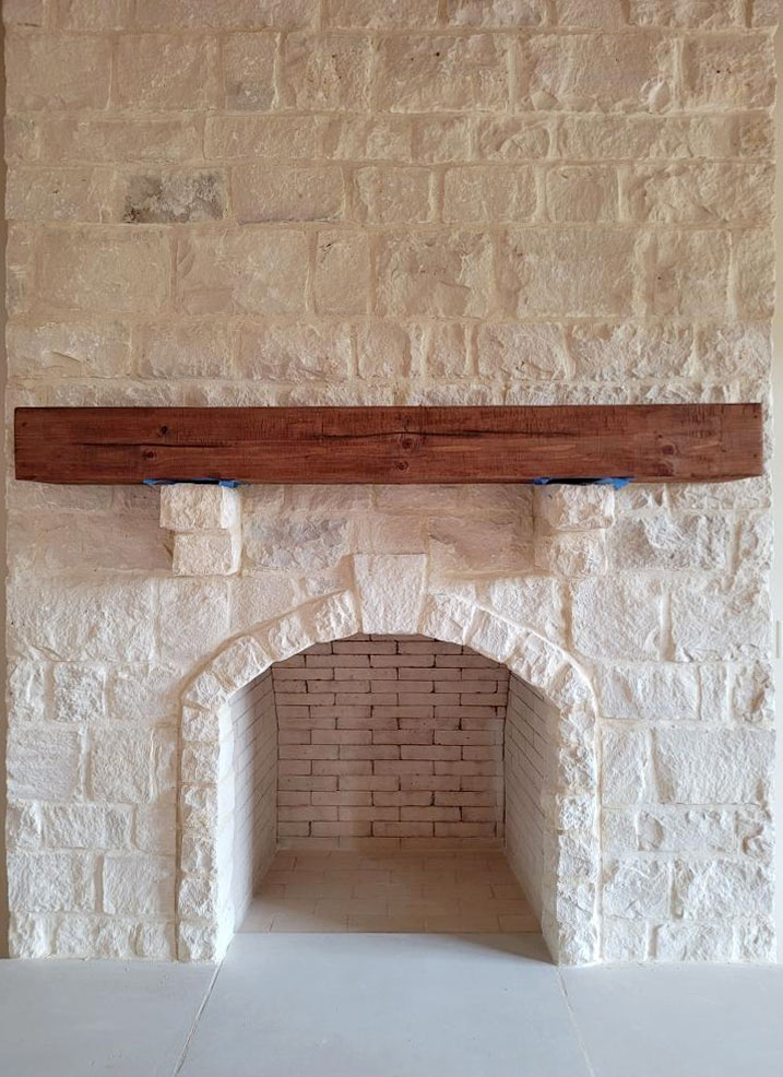 Wood Mantels