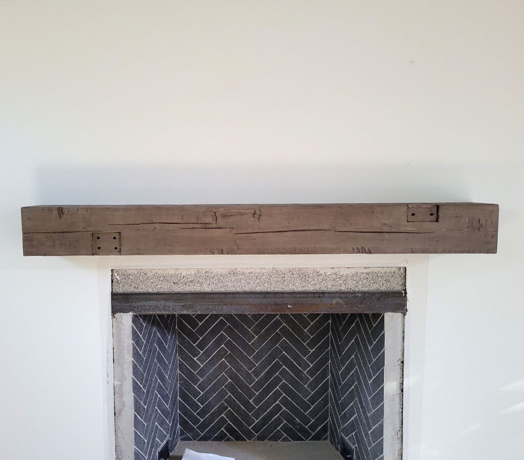 Wood Mantels