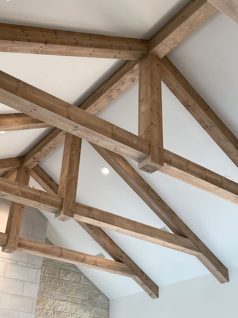 Wood Truss