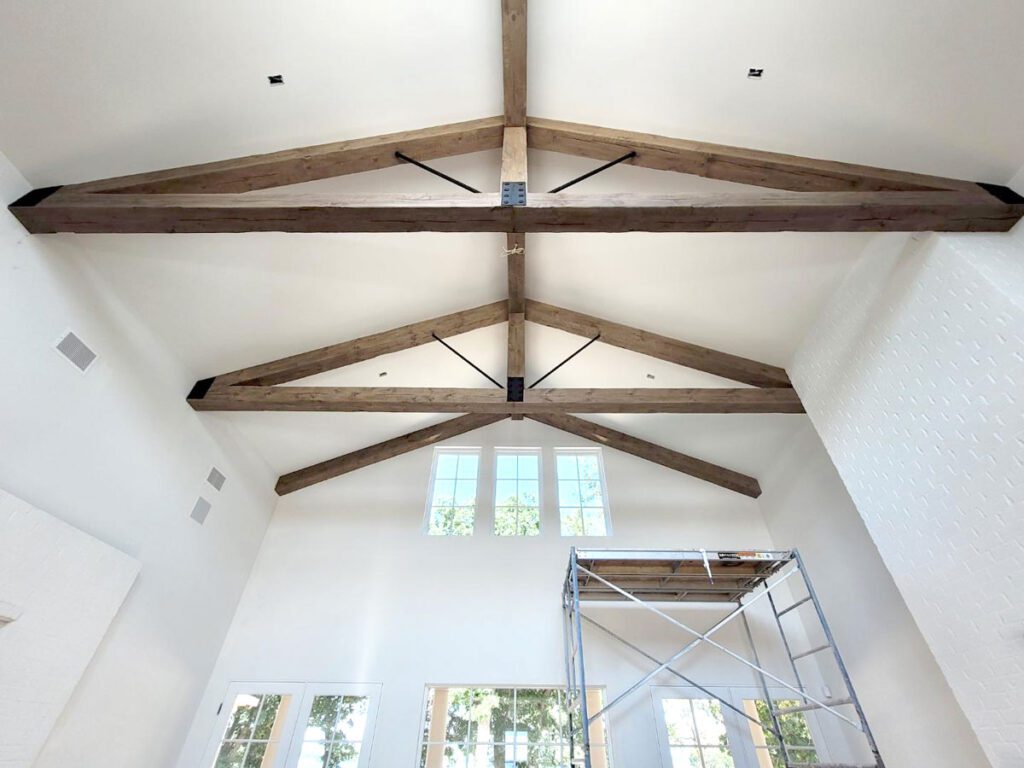 Wood Truss