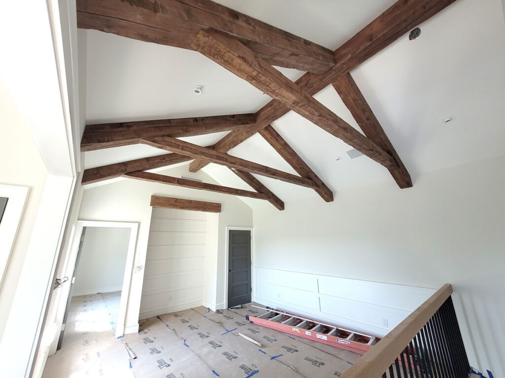 Wood Truss