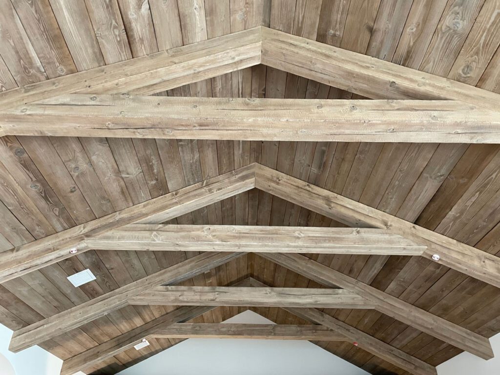 Wood Truss