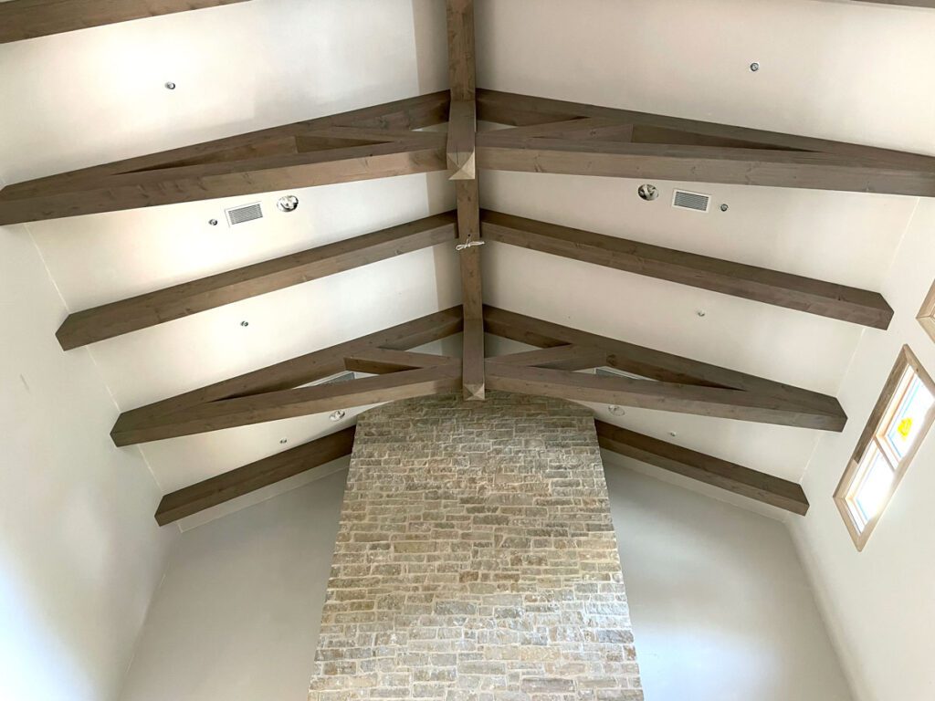 Wood Truss