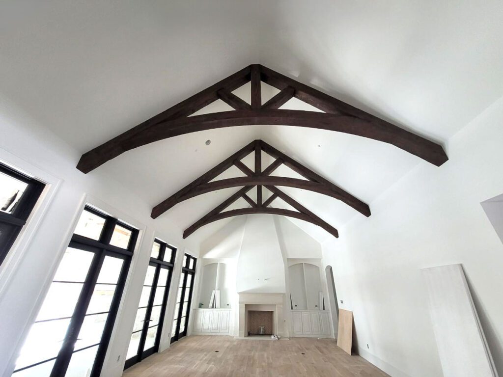 Wood Truss