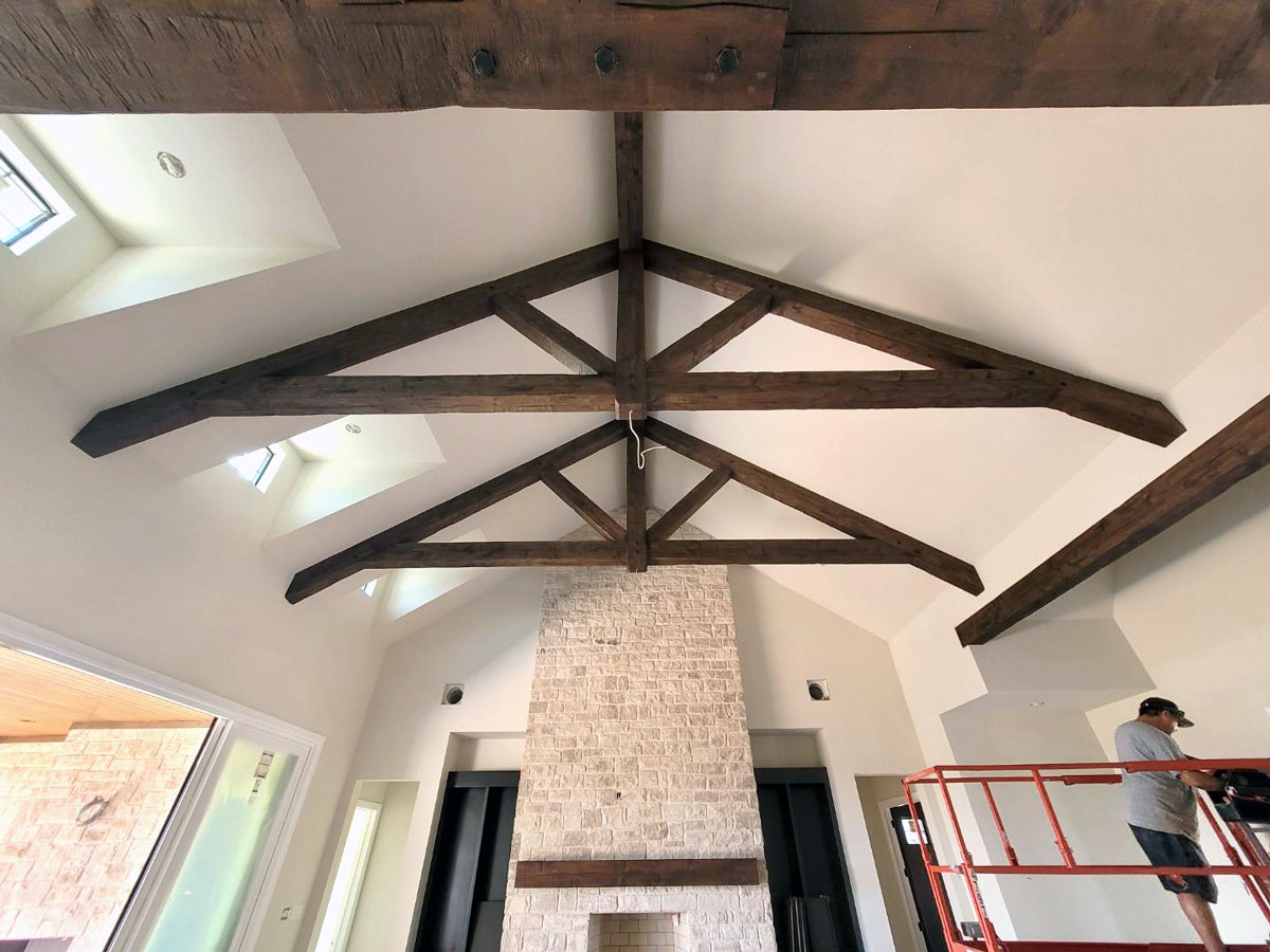 Wood Truss