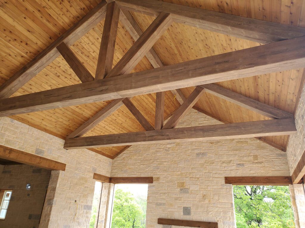 Wood Truss