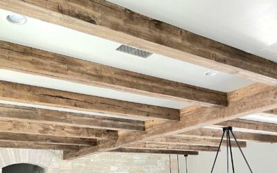 Choosing the Right Type of Ceiling Beams