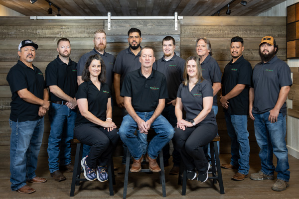 Green Valley Beams & Truss Team