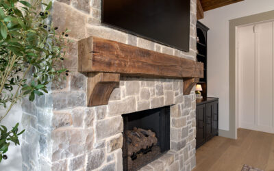 The Impact of a Wood Mantel on Home Resale Value in Texas