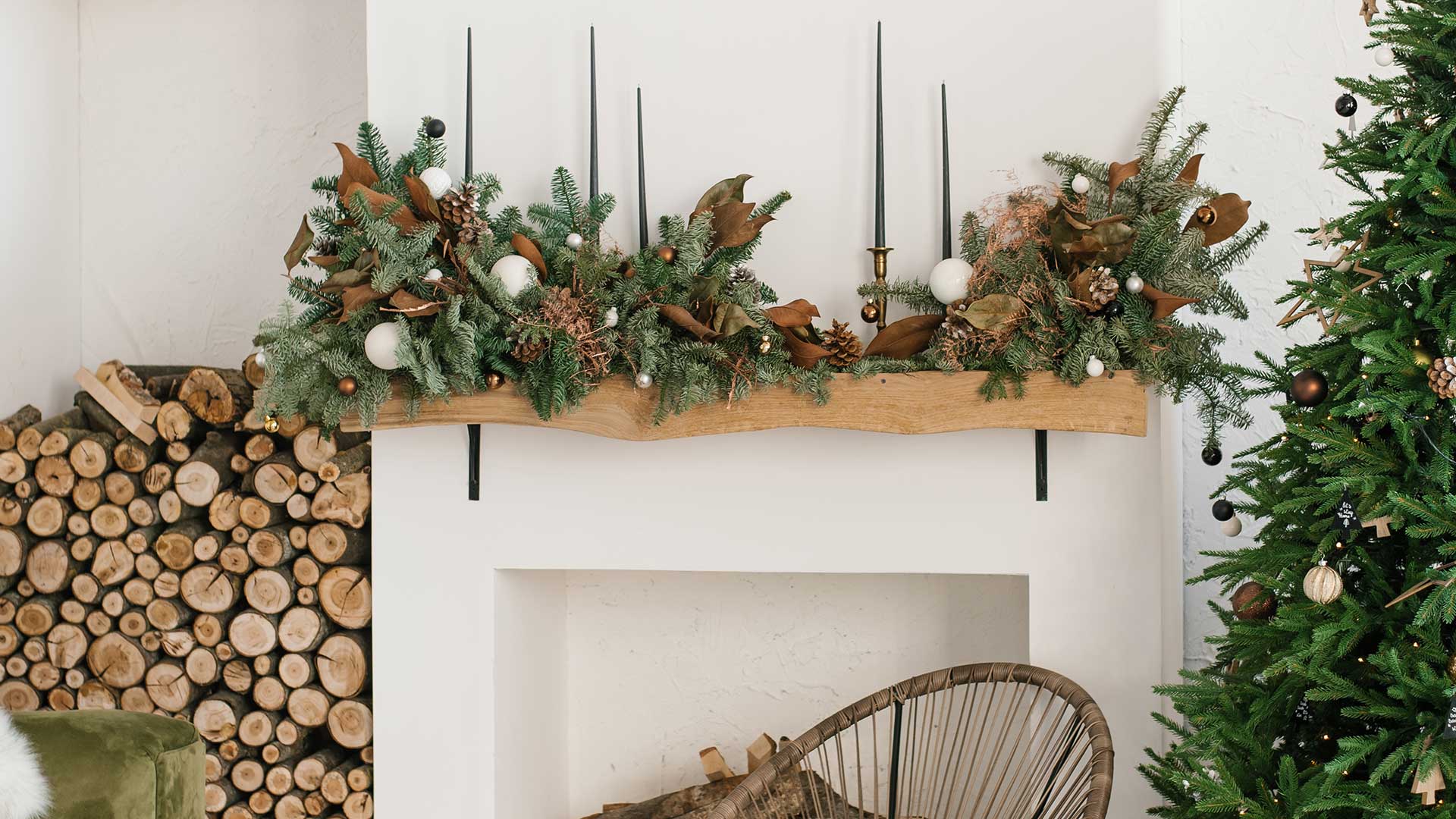 Get a custom wood mantel built and installed before the holidays! Create a cozy, festive focal point for your fireplace and enjoy a warm, welcoming home this season. Get Your Custom Mantel Built and Installed Before the Holidays