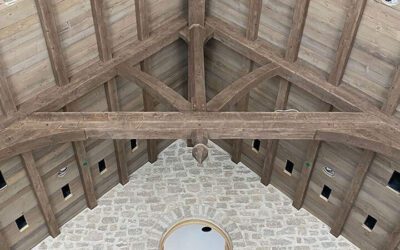 Ceiling Planks for Vaulted Ceilings: Enhancing Height and Style