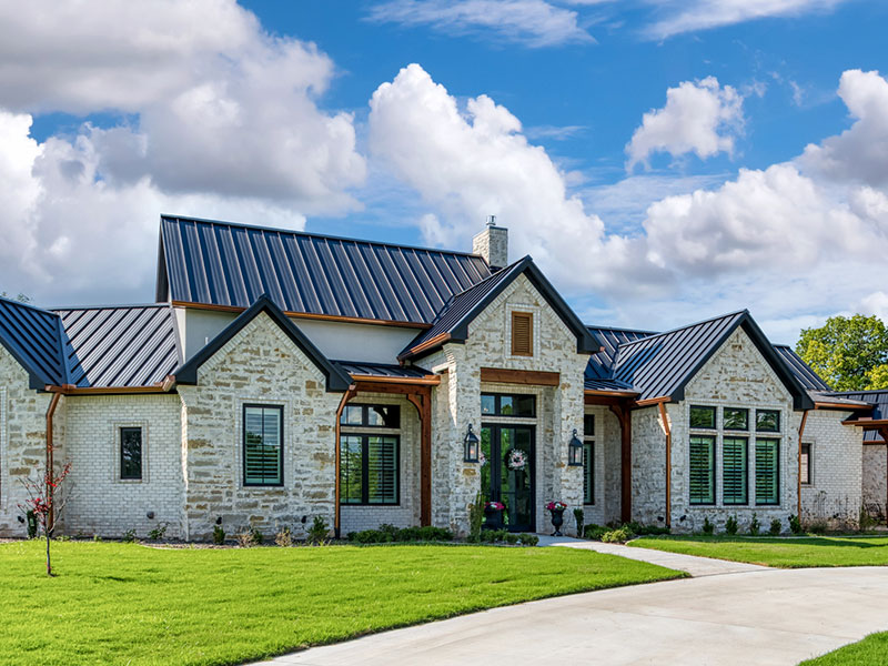 Wood Planking, Wood Beams, Wood Truss, Wood Mantel in Lipan, TX