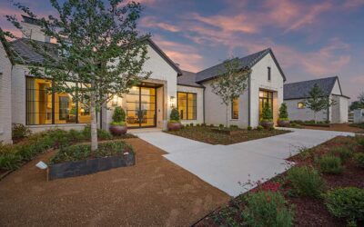 Fort Worth Magazine 2025 Dream Home Montrachet