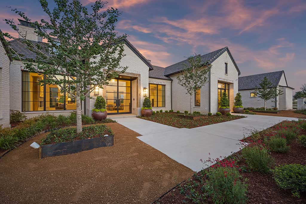 Fort Worth Magazine 2025 Dream Home Montrachet