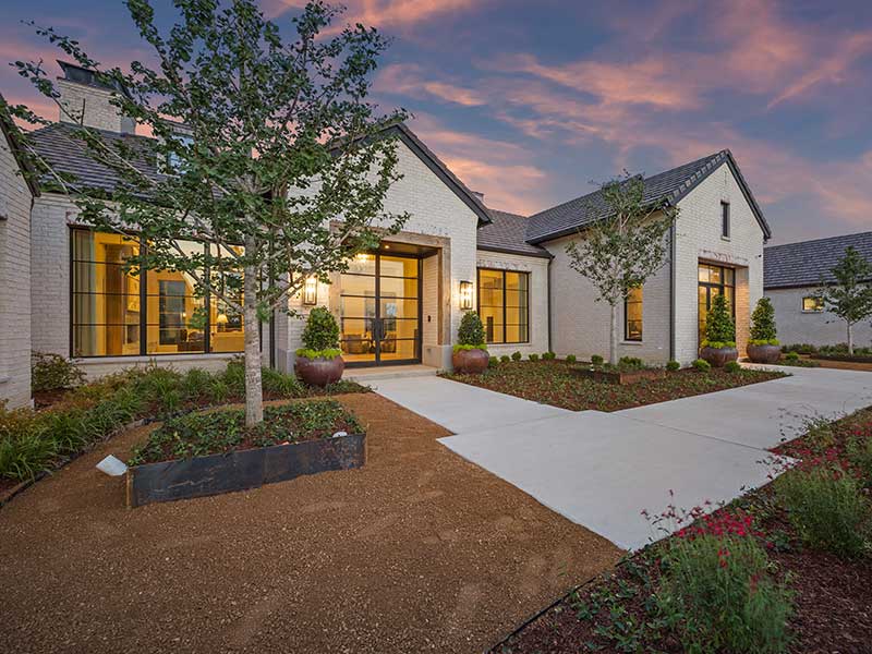 Fort Worth Magazine 2025 Dream Home Montrachet