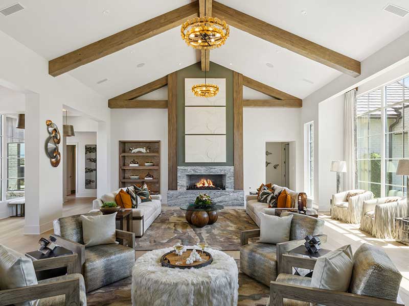 Fort Worth Magazine 2025 Dream Home Montrachet