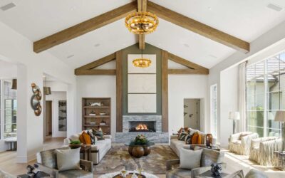 How Custom Wood Features Differentiate Your New Build in a Competitive Market