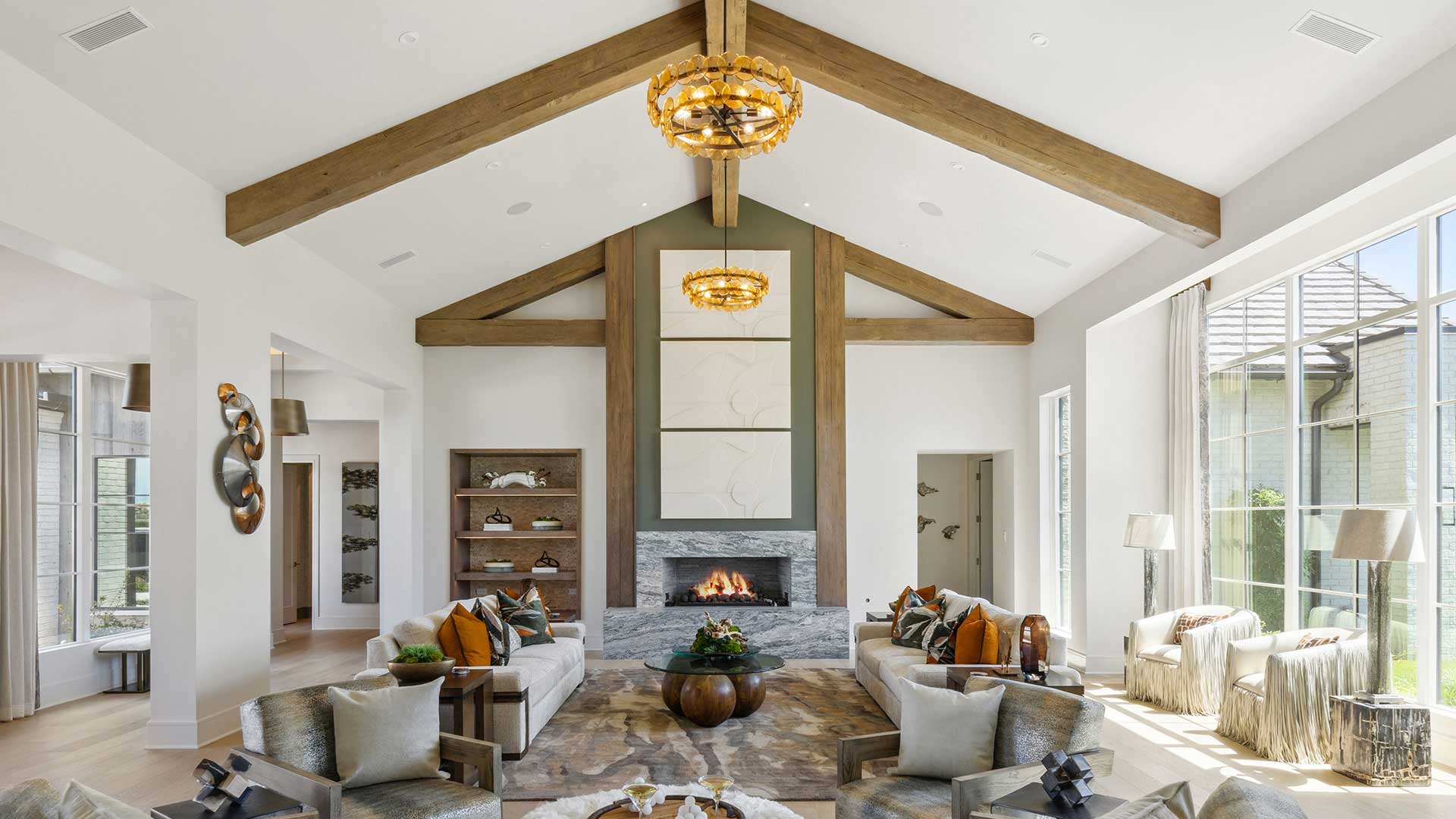 How Custom Wood Features Differentiate Your New Build in a Competitive Market