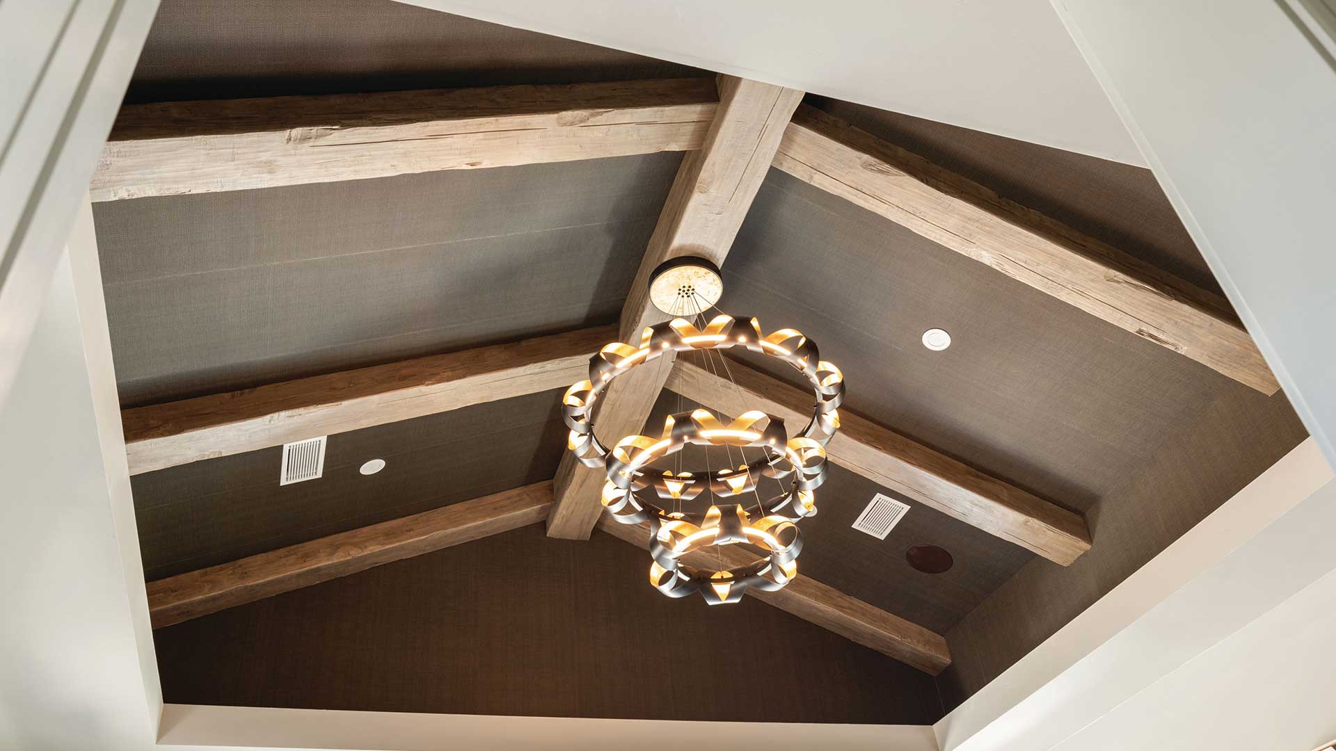 Adding Value to New Homes with Custom Wood Trusses Adding Value to New Homes with Custom Wood Trusses