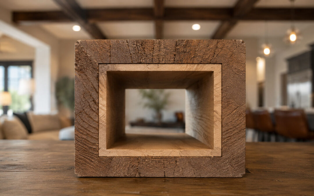 Are Hollow Beams Worth It?