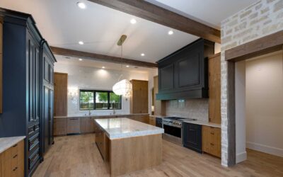 7 Ways to Incorporate Custom Wood Features Into a New Home Build