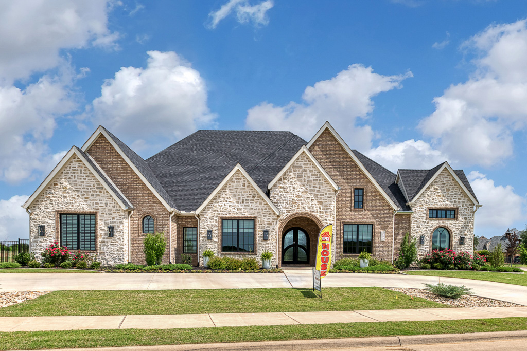 Country Club Village Model-Argyle, TX